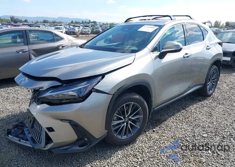 2025 Lexus Nx 350H Base/350H Premium/350H Luxury z USA, uszkodzony, nr VIN 2T2GKCEZ0SC038527